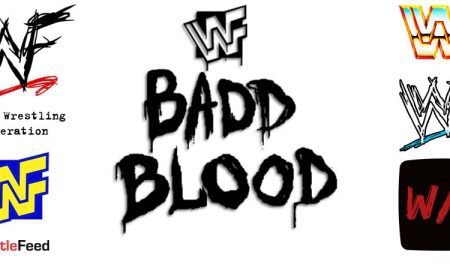 Bad Blood Hell In A Cell Logo 4 WrestleFeed App