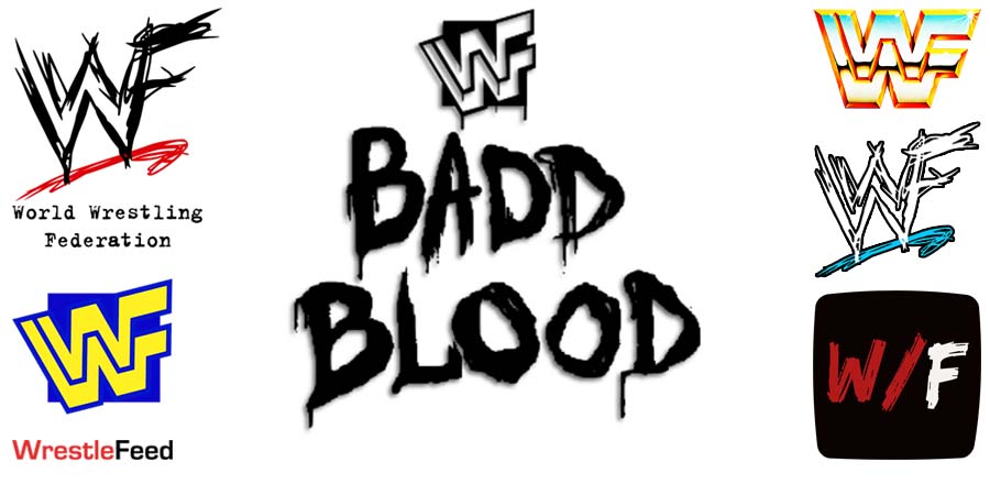 Bad Blood Hell In A Cell Logo 4 WrestleFeed App
