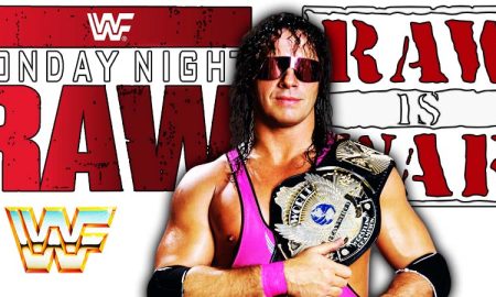 Bret Hart RAW Article Pic 1 WrestleFeed App