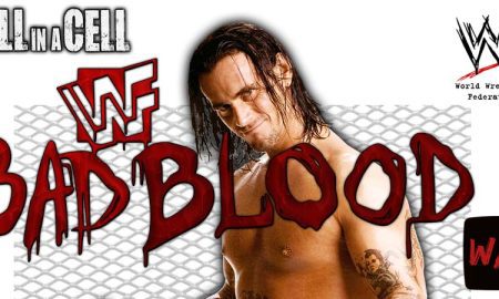 CM Punk Bad Blood Hell In A Cell 2 WWE WrestleFeed App