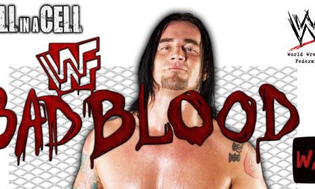 CM Punk Bad Blood Hell In A Cell 3 WWE WrestleFeed App