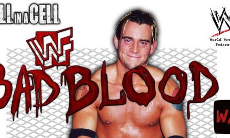 CM Punk Bad Blood Hell In A Cell 4 WWE WrestleFeed App