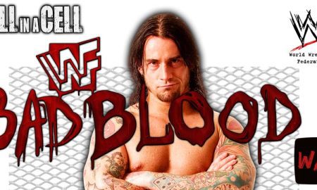 CM Punk Bad Blood Hell In A Cell 5 WWE WrestleFeed App