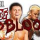 Cody Rhodes Vs Solo Sikoa Bad Blood Hell In A Cell 1 WWE WrestleFeed App