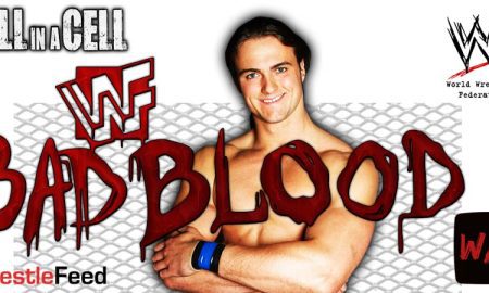 Drew McIntyre Bad Blood Hell In A Cell 2 WWE WrestleFeed App