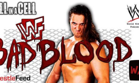 Drew McIntyre Bad Blood Hell In A Cell 3 WWE WrestleFeed App