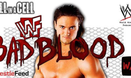 Drew McIntyre Bad Blood Hell In A Cell 4 WWE WrestleFeed App