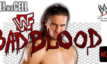 Drew McIntyre Bad Blood Hell In A Cell 5 WWE WrestleFeed App