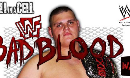 Gunther WALTER Bad Blood Hell In A Cell 4 WWE WrestleFeed App