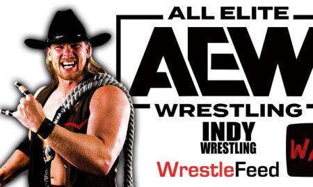 JBL John Bradshaw Layfield AEW Article Pic WrestleFeed App