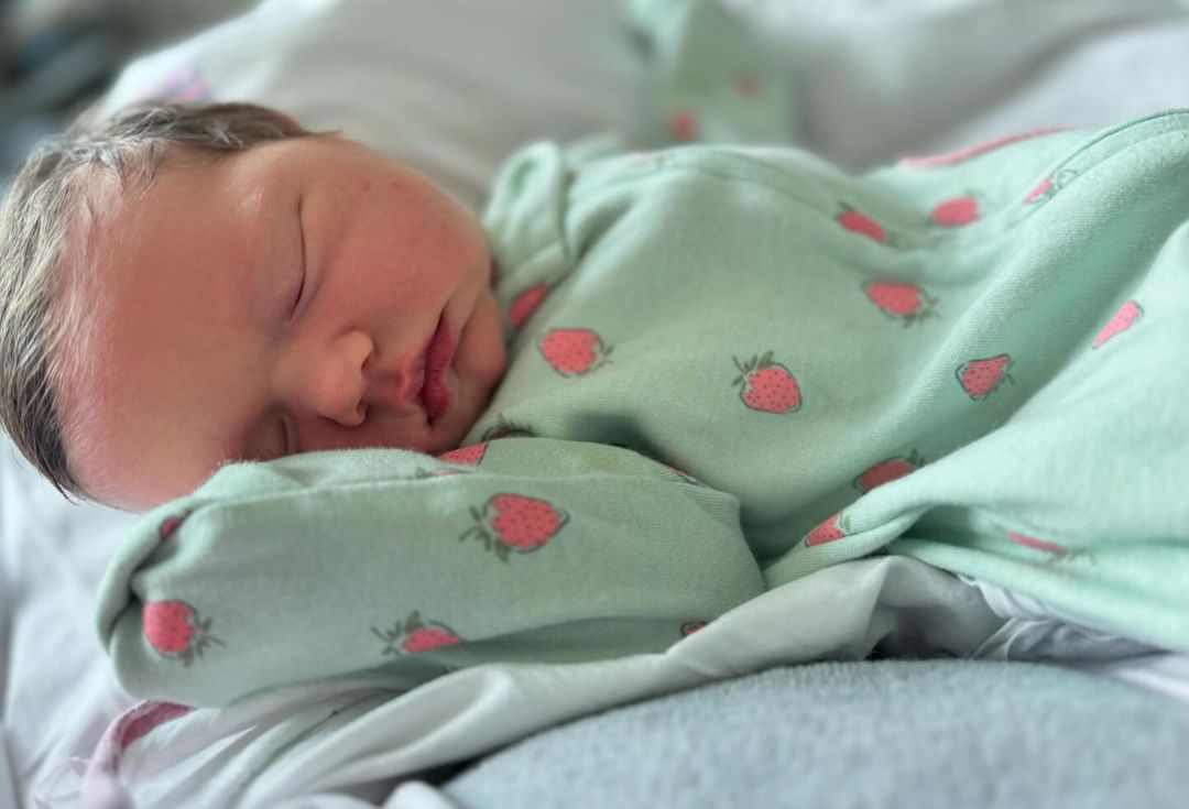 Kelly Kincaid Elton Prince Birth Of Child