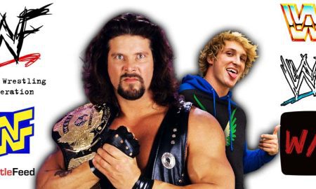 Kevin Nash And Logan Paul Article Pic WrestleFeed App