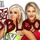 Liv Morgan Vs Rhea Ripley Bad Blood Hell In A Cell 1 WWE WrestleFeed App
