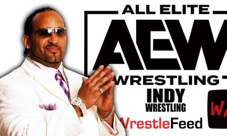 MVP Montel Vontavious Porter AEW Article Pic 1 WrestleFeed App