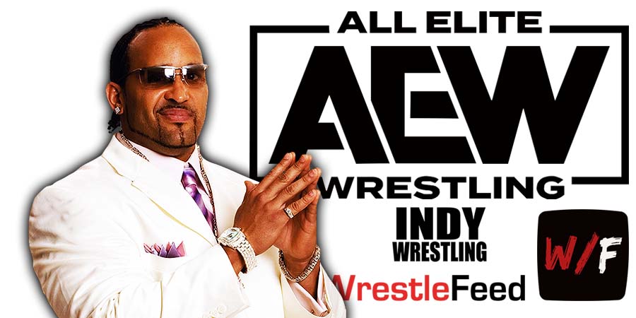 MVP Montel Vontavious Porter AEW Article Pic 1 WrestleFeed App