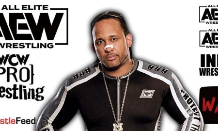 MVP Montel Vontavious Porter AEW Article Pic 3 WrestleFeed App