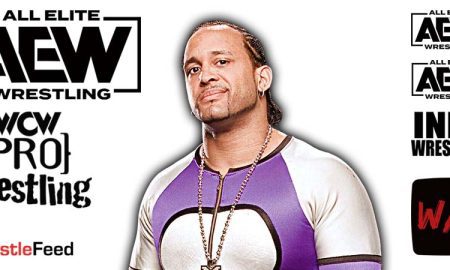MVP Montel Vontavious Porter AEW Article Pic 5 WrestleFeed App