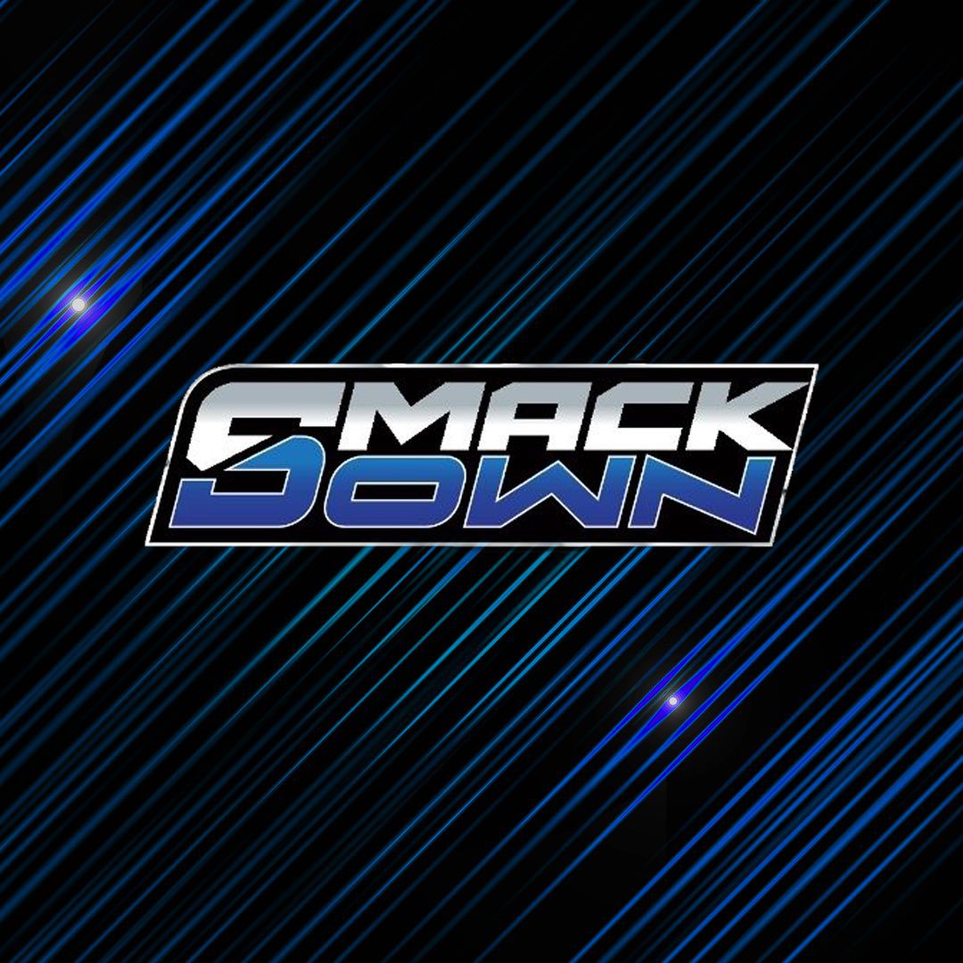 New SmackDown Logo 2024