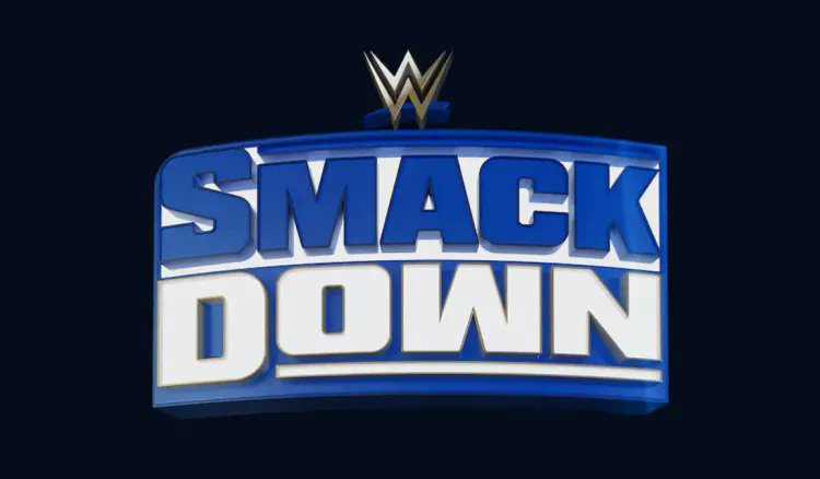 New SmackDown Logo USA Network September 2024