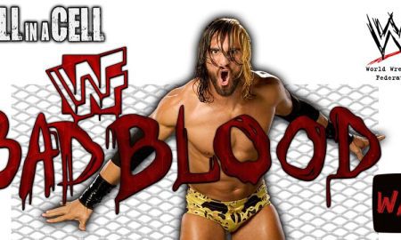 Seth Rollins Bad Blood Hell In A Cell 4 WWE WrestleFeed App