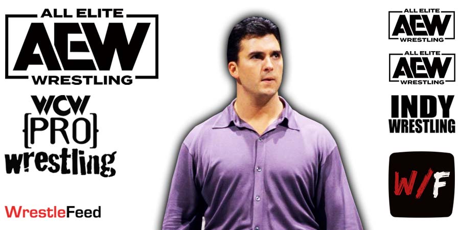 Shane McMahon AEW Article Pic 4 WrestleFeed App