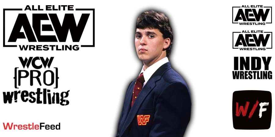 Shane McMahon AEW Article Pic 5 WrestleFeed App