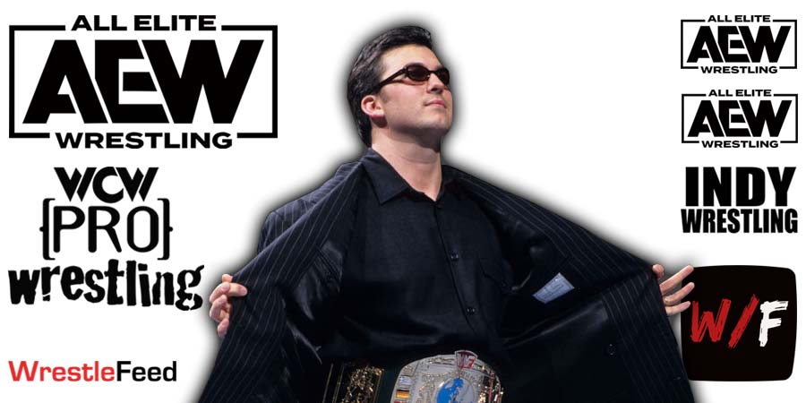 Shane McMahon AEW Article Pic 6 WrestleFeed App