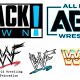 SmackDown And AEW Logos WrestleFeed App