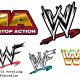 TNA Total Nonstop Action And WWE F Logos WrestleFeed App