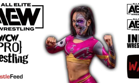 Thunder Rosa AEW Article Pic 1 WrestleFeed App