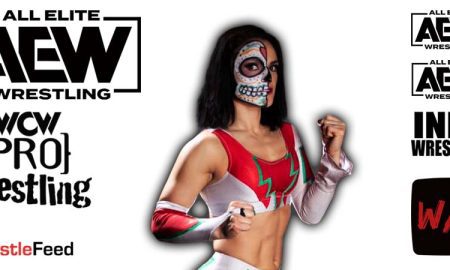 Thunder Rosa AEW Article Pic 2 WrestleFeed App