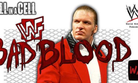Triple H HHH Bad Blood Hell In A Cell 4 WWE WrestleFeed App
