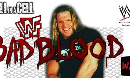 Triple H HHH Bad Blood Hell In A Cell 5 WWE WrestleFeed App