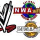 WWE And NWA Logos WrestleFeed App