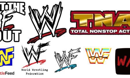 WWE F And TNA Total Nonstop Action Logos WrestleFeed App