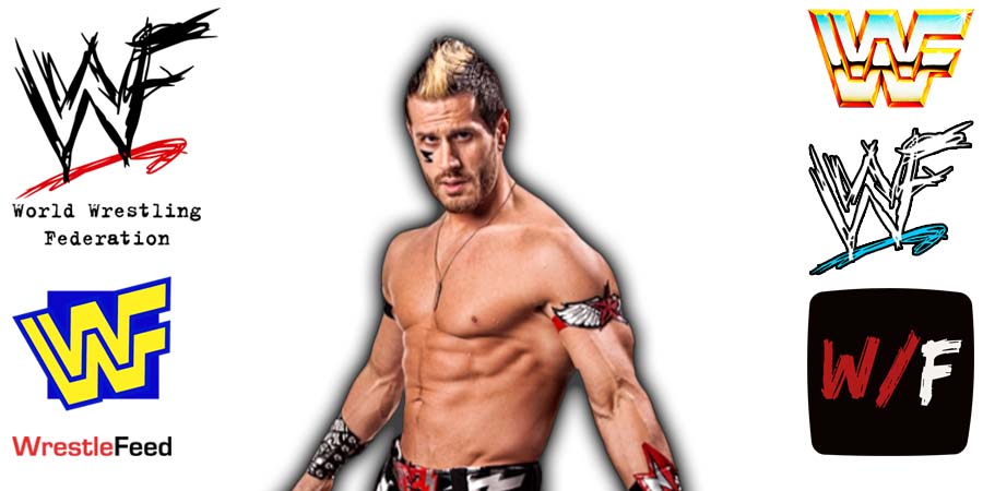 Alex Shelley Article Pic 1 WrestleFeed App