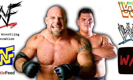 Bill Goldberg And Gunther WALTER Article Pic 3 WrestleFeed App