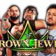 Bloodline Tanga Loa Tama Tonga Jacob Fatu Solo Sikoa Crown Jewel 2 WrestleFeed App