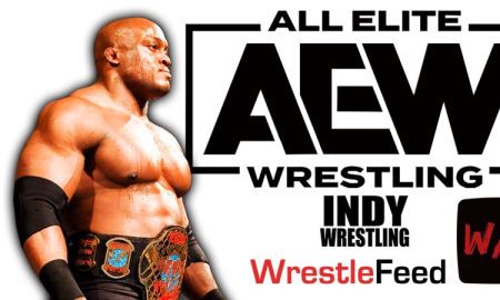 Bobby Lashley AEW Article Pic 1 WrestleFeed App