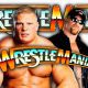 Brock Lesnar The Undertaker WrestleMania PPV WrestleFeed App