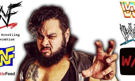 Bronson Reed Article Pic 1 WWE WrestleFeed App