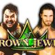 Bronson Reed Vs Seth Rollins Crown Jewel 2024 3 WWE WrestleFeed App