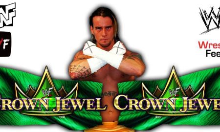 CM Punk Crown Jewel 1 WrestleFeed App