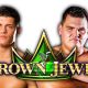 Cody Rhodes Vs Gunther WALTER Crown Jewel 2 WrestleFeed App