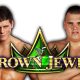 Cody Rhodes Vs Gunther WALTER Crown Jewel 3 WrestleFeed App