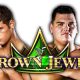 Cody Rhodes Vs Gunther WALTER Crown Jewel 4 WrestleFeed App
