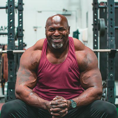 Ezekiel Jackson Muscles Physique 2024