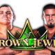 Gunther WALTER Vs Bron Breakker Rex Steiner Crown Jewel WrestleFeed App