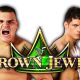 Gunther WALTER Vs Cody Rhodes Crown Jewel 5 WrestleFeed App
