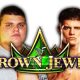 Gunther WALTER Vs Cody Rhodes Crown Jewel 6 WrestleFeed App